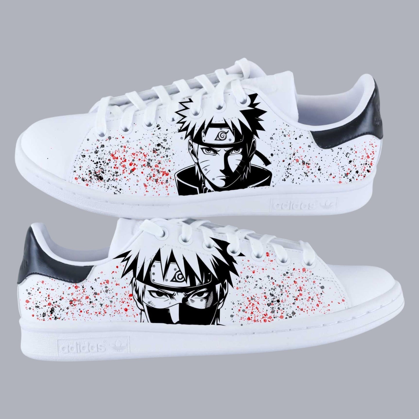 Naruto - Stan Smith custom