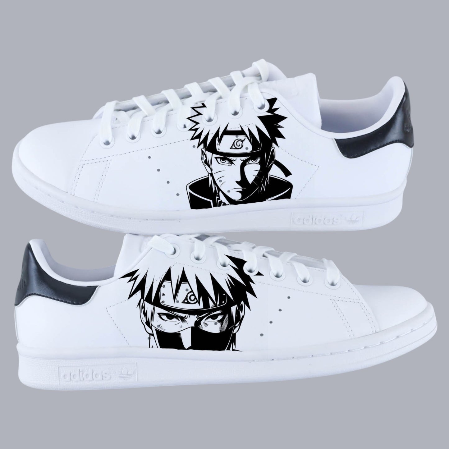Naruto - Stan Smith custom