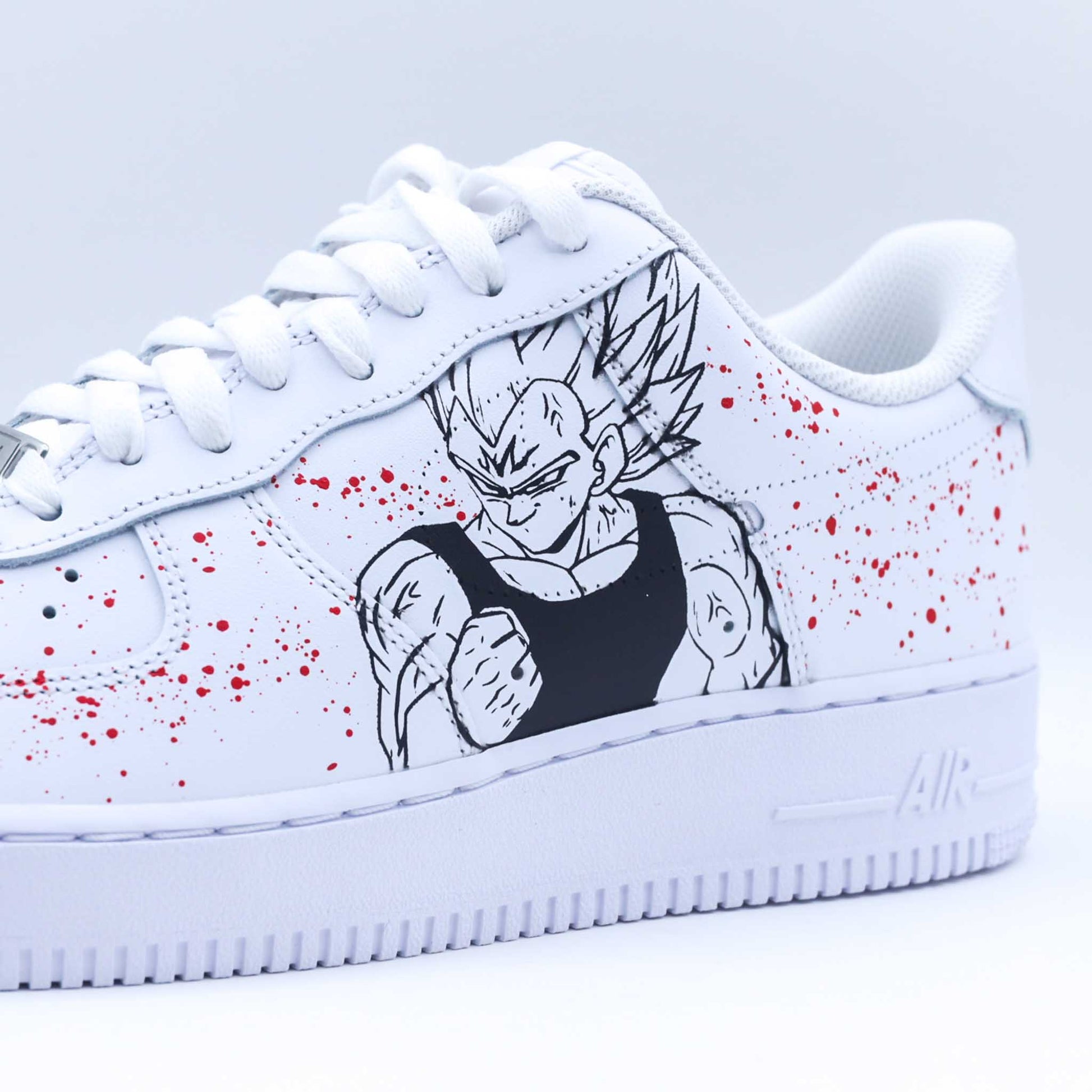 Sneakers Air Force Dragon Ball Z Dragon Ball Z Anime Air Force