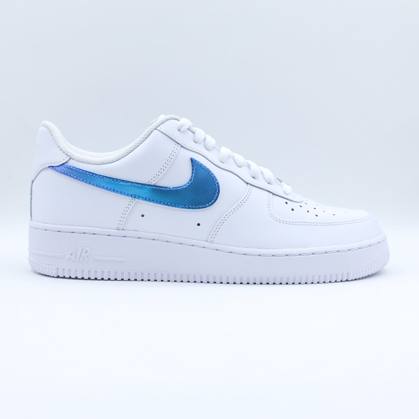 Swoosh caméléon métallisé - Air Force 1