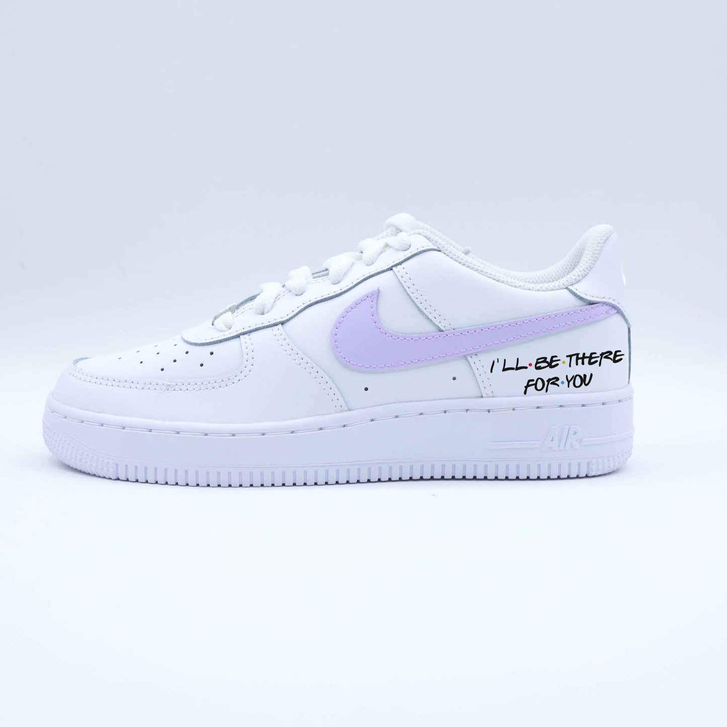 Friends - Air Force 1