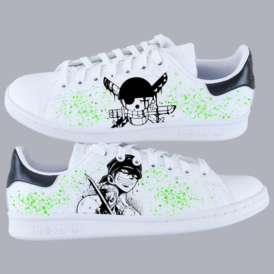 Zoro - Stan Smith custom