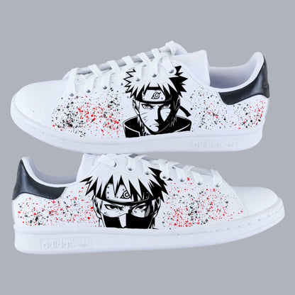 Naruto - Stan Smith custom