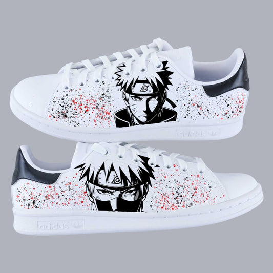 Naruto - Stan Smith custom