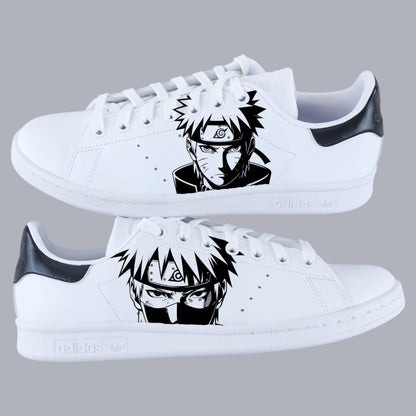 Naruto - Stan Smith custom