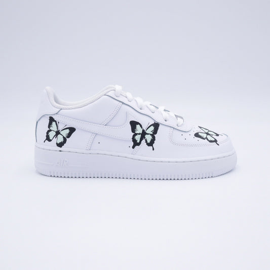 Papillons Vert Pastel - Air Force 1