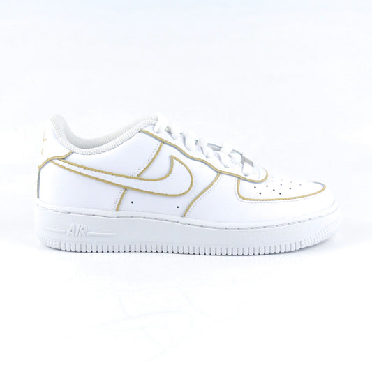 nike air force 1 outline beige contours pastel sneakers af1 pour femme cappuccino nike beige sable