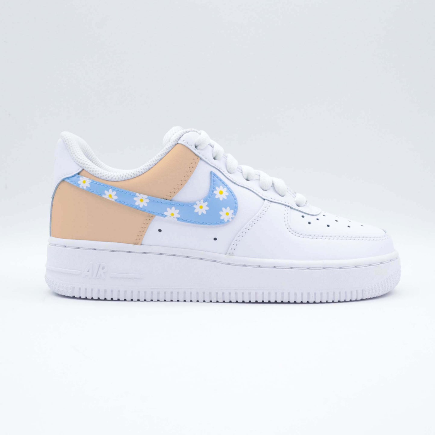 Daisy Mint and Blue - Air Force 1